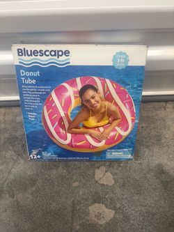 Bluescape Inflatable Donut Pool Tube