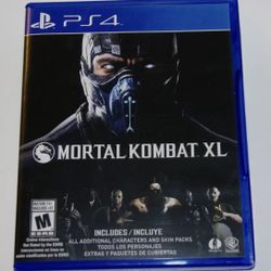 Mortal Combat XL