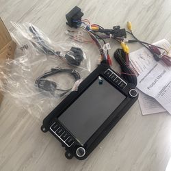 Android car stereo with camera