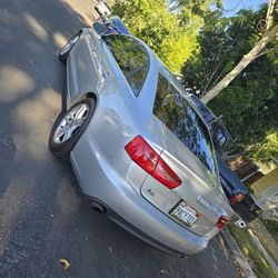2012 Audi A6