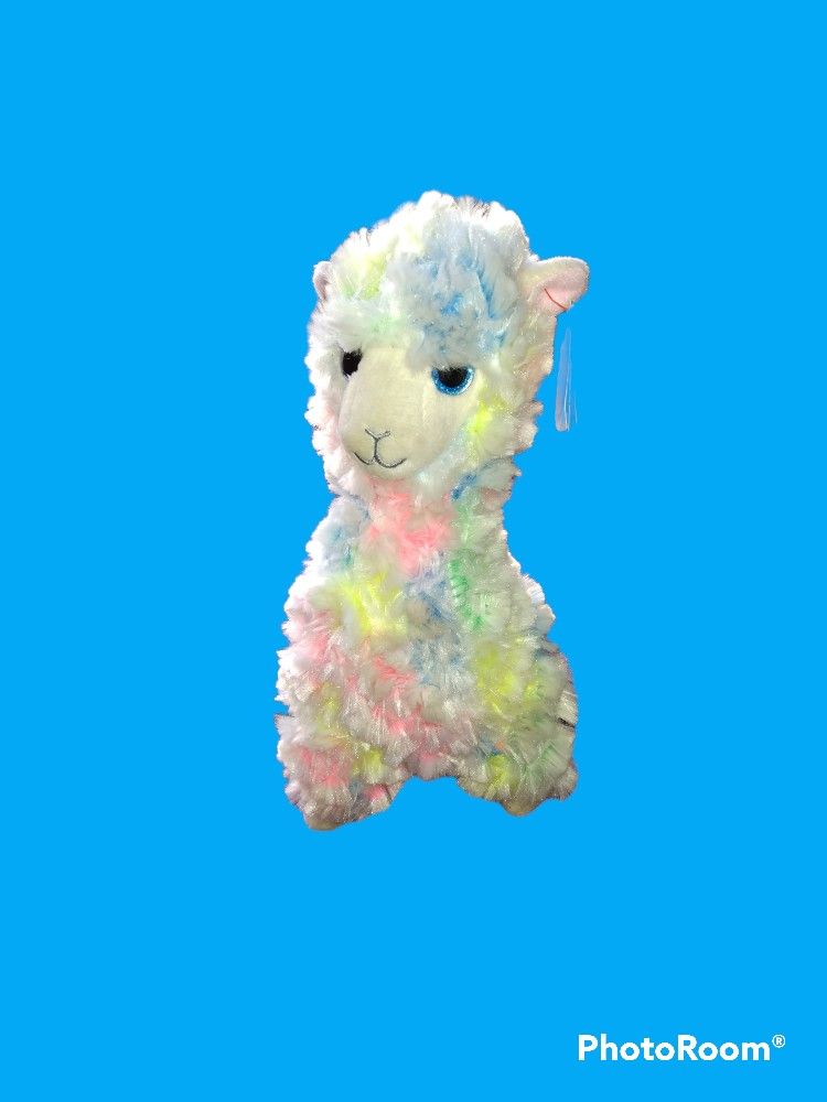 Tys Beanie Babies Original Lola The Llama