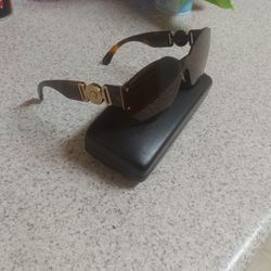 Women Brown Versace, Unisex Also.