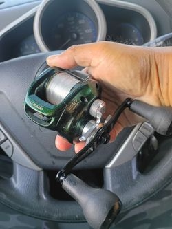 Curado 201e7 w gomexus handle