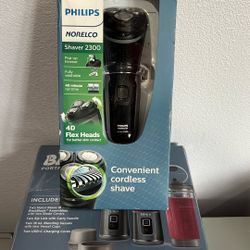 Phillips Norelco Shaver 2300 