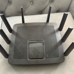 Linksys ea9500 v2