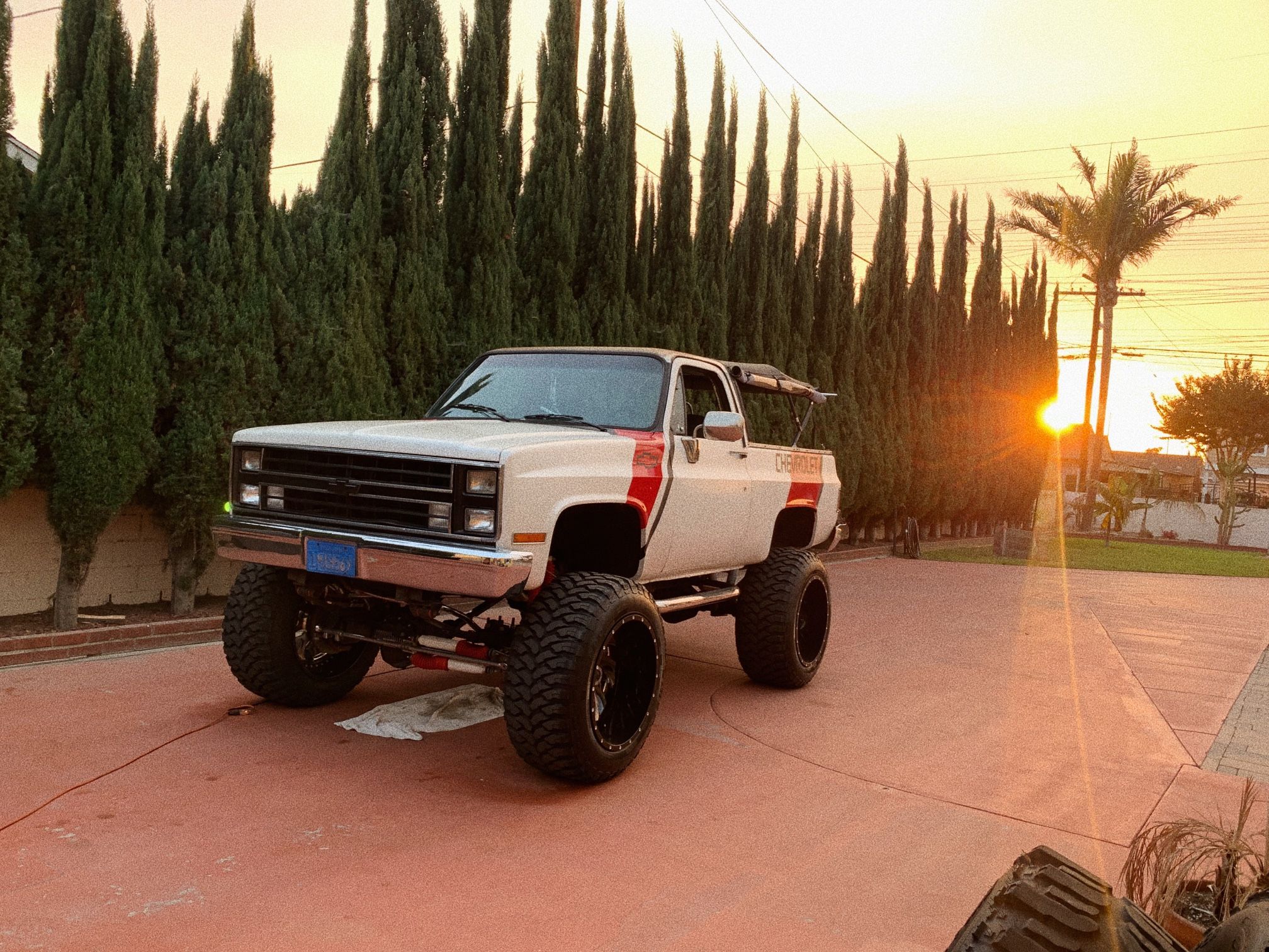 Chevy K5 Blazer