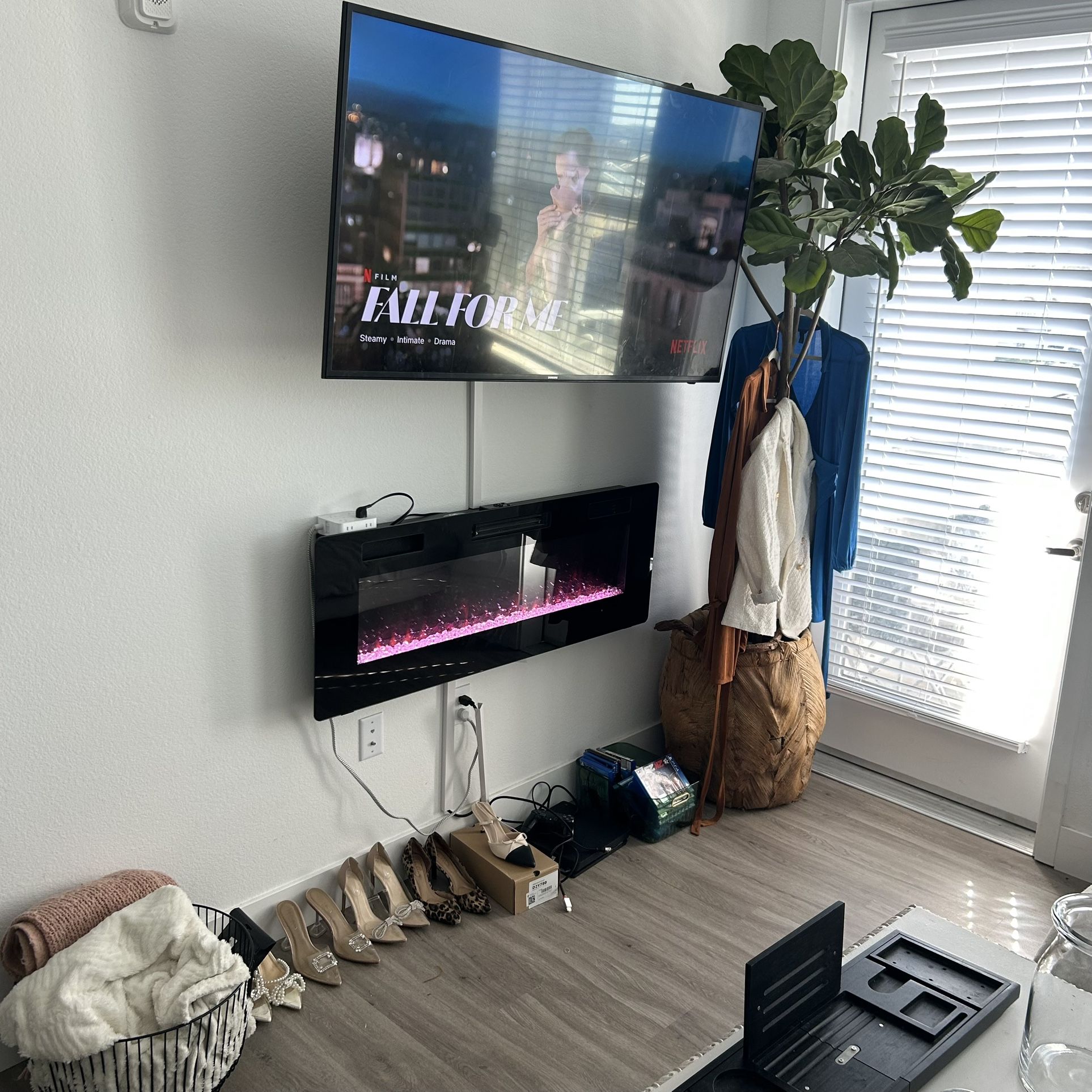 Samsung 50 In Smart Tv