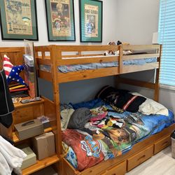 Bunk Bed