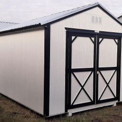 10x12 Utility Shed | Storage Building
