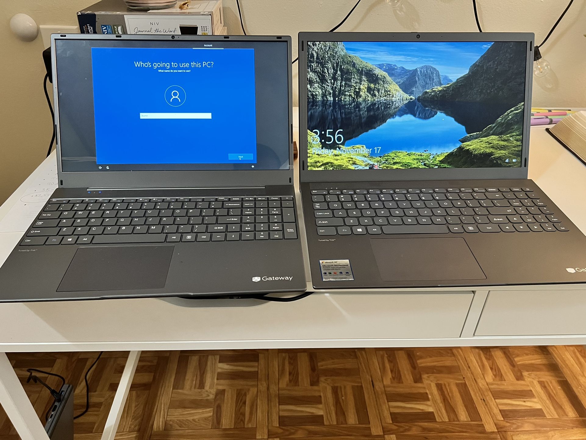 2 Gateway Laptops for Sale in San Diego, CA OfferUp