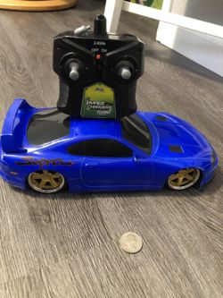 Remote control car usb