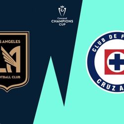 Los Angeles FC vs Cruz Azul