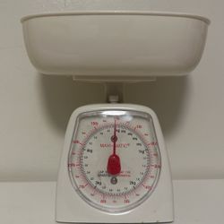MAXI-MATIC Food Scale For Weighing 