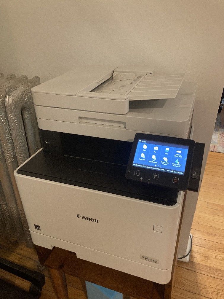 Canon Color Imageclass MF733Cdw All-In-One Office Laser Printer
