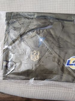 Nike Los Angeles Rams Jalen Ramsey Jersey #5 Mens Size Large NFL