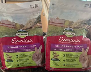 Rabbit food