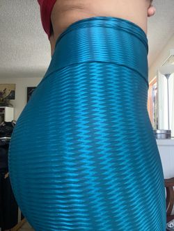 Workout Pants, Brazilian Lycra 