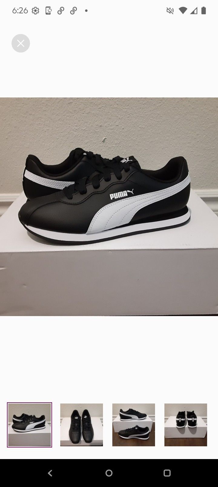 Puma Multiple Sizes Read Entire Description