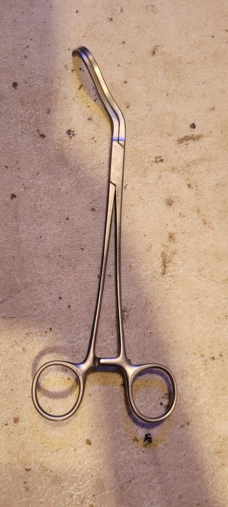 V. Mueller GU8866 Poutasse Renal Artery Forceps