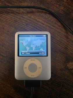 Ipod Nano 3rd Generation
