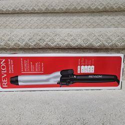 Revlon curling iron