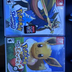 Nintendo Switch Game Bundle