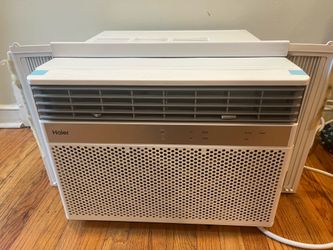 Haier 10,000 BTU Smart Electronic Window Air Conditioner for up to 450 sq. ft.