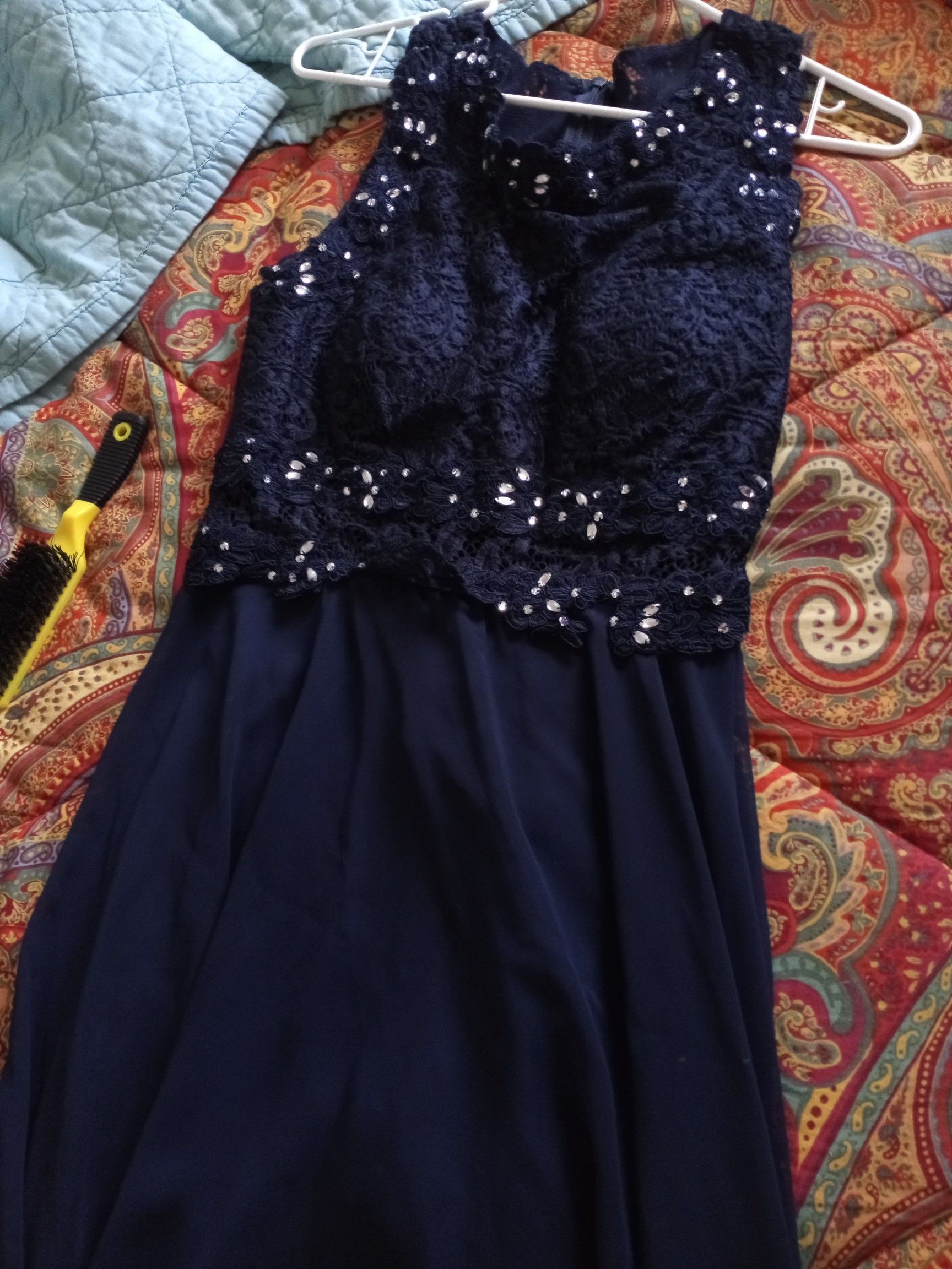 Formal dress size large women $60 obo