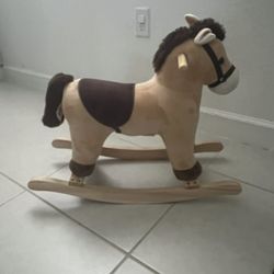 Pony For Infant/toddler 