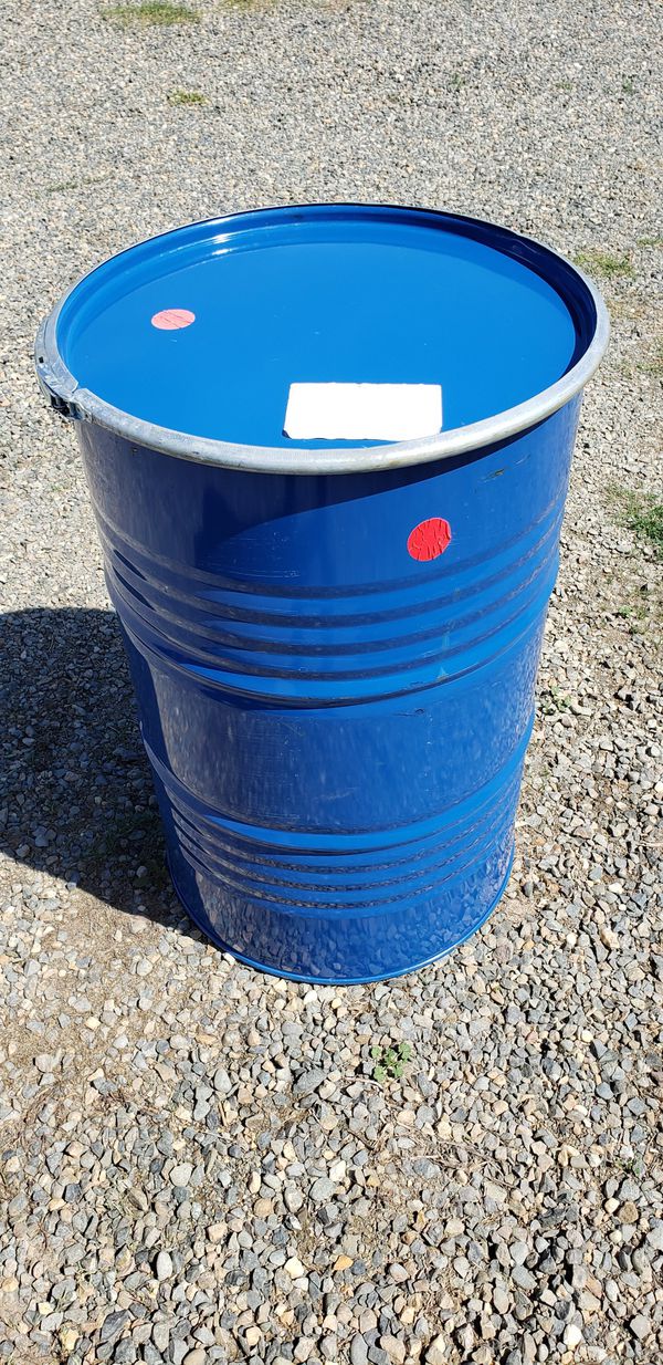 1 Time Use Food Grade Barrels for Sale in North Highlands, CA - OfferUp