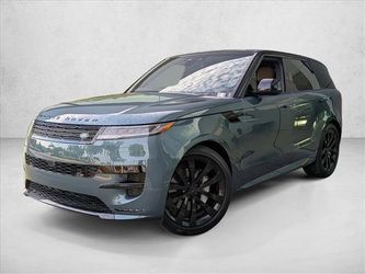 2026 Land Rover Range Rover Sport