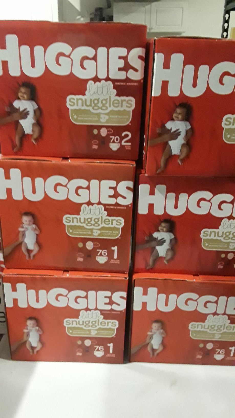 Huggies Lil Huggers