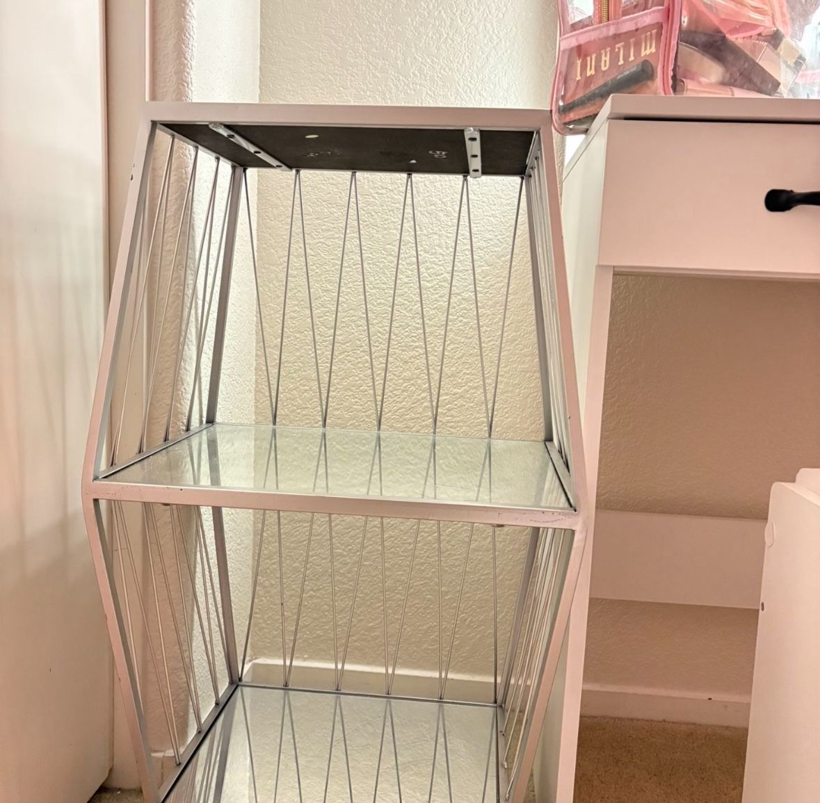 Mirror Nightstand (send Offer)