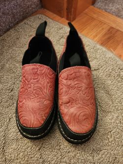 Girls GEORGIA Boot Size 11.5