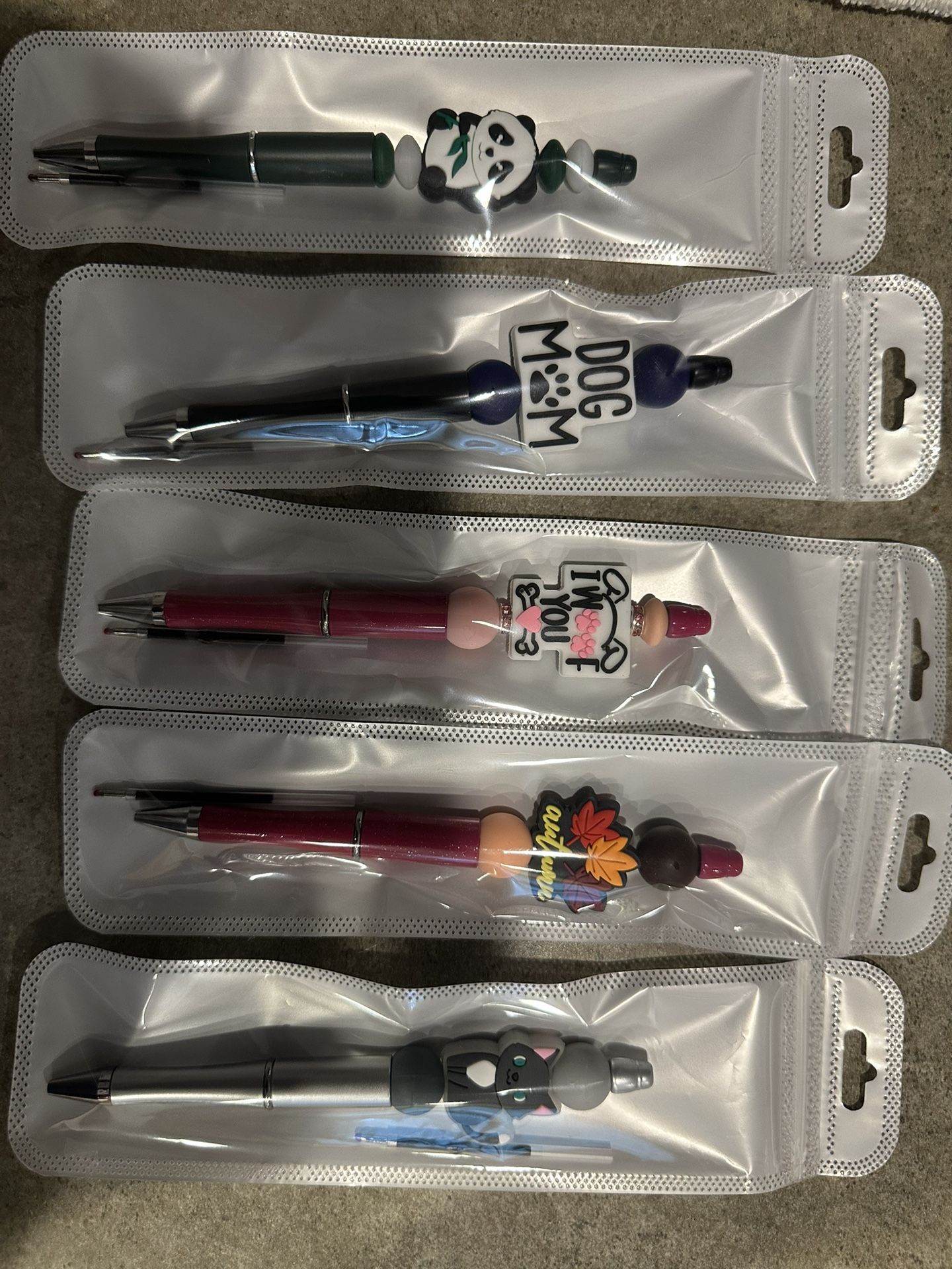 Novelty Ink Pens