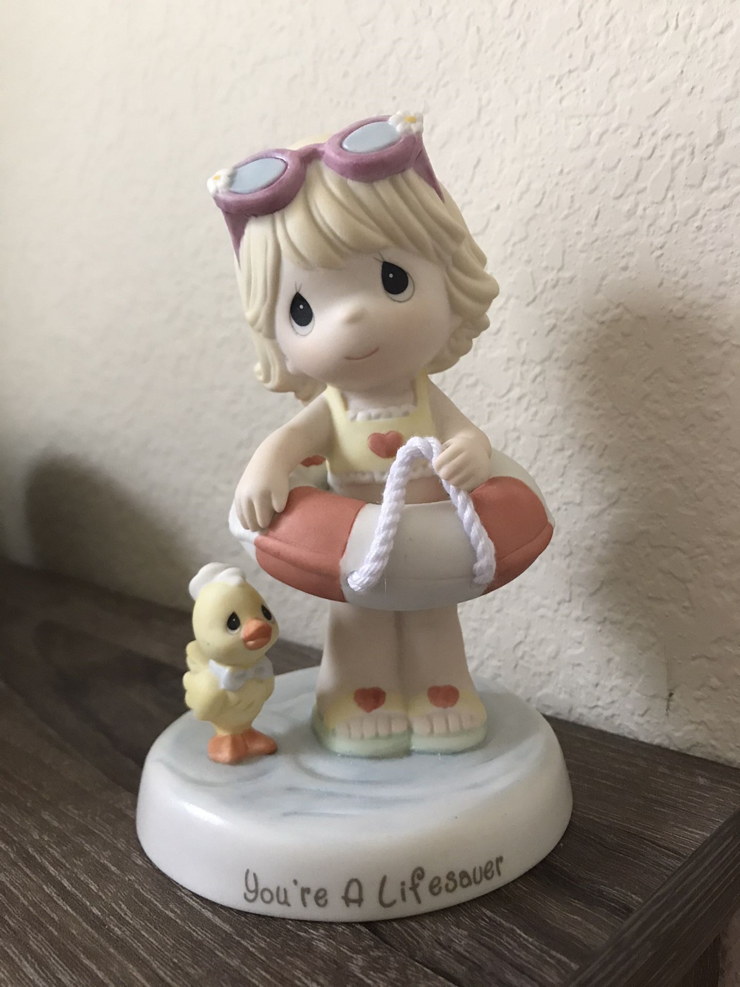 Precious Moments Figure