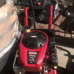 Craftsman Pressure Washer  