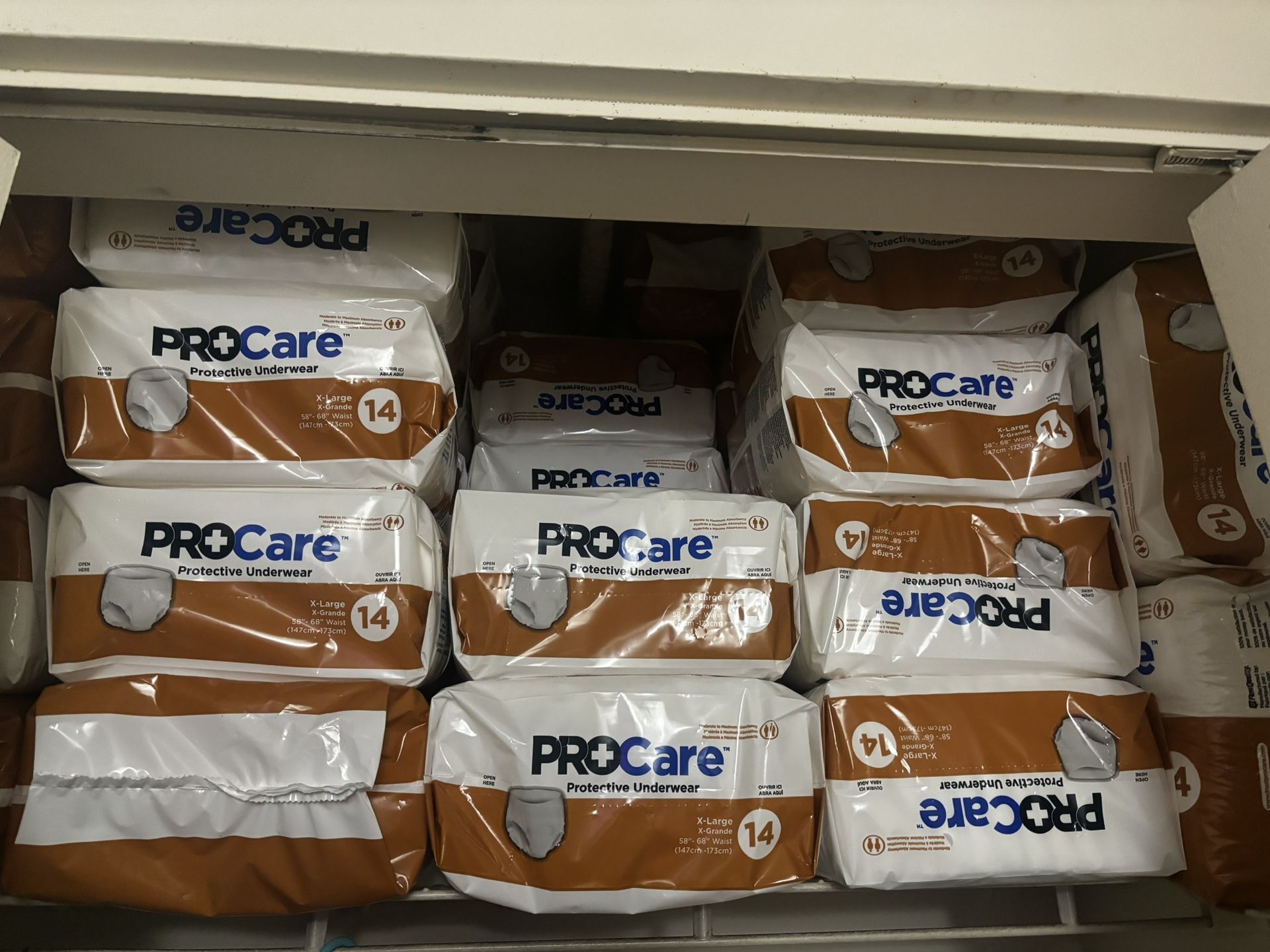 Adult PROcare Protective Underwear