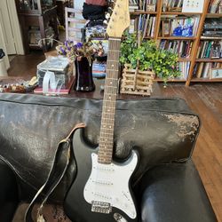 Squier Stratocaster 