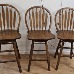 Stools 3chairs  26"