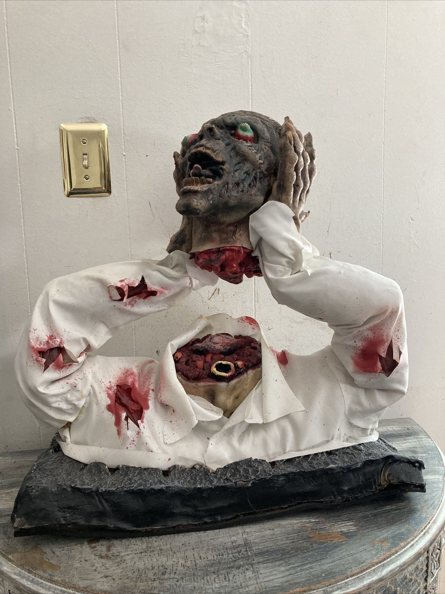 Zombie Prop Halloween Decoration