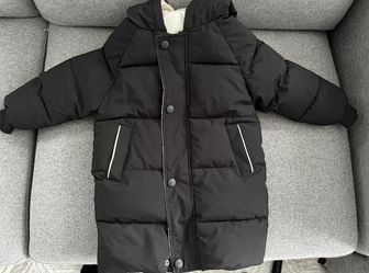 Long Winter Coat 3 T 