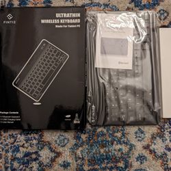 Bluetooth keyboard for Android Tablet