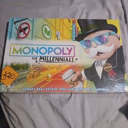 Monopoly For Millenals 