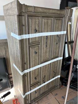 King bedroom set