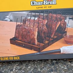 Folding Rib Rack