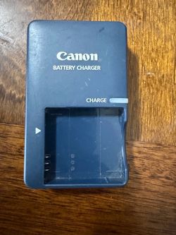 Canon Camera Battery Charger