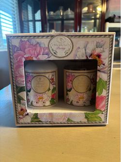 Body Lotion and Body Wash Set 16.9 Fl.oz