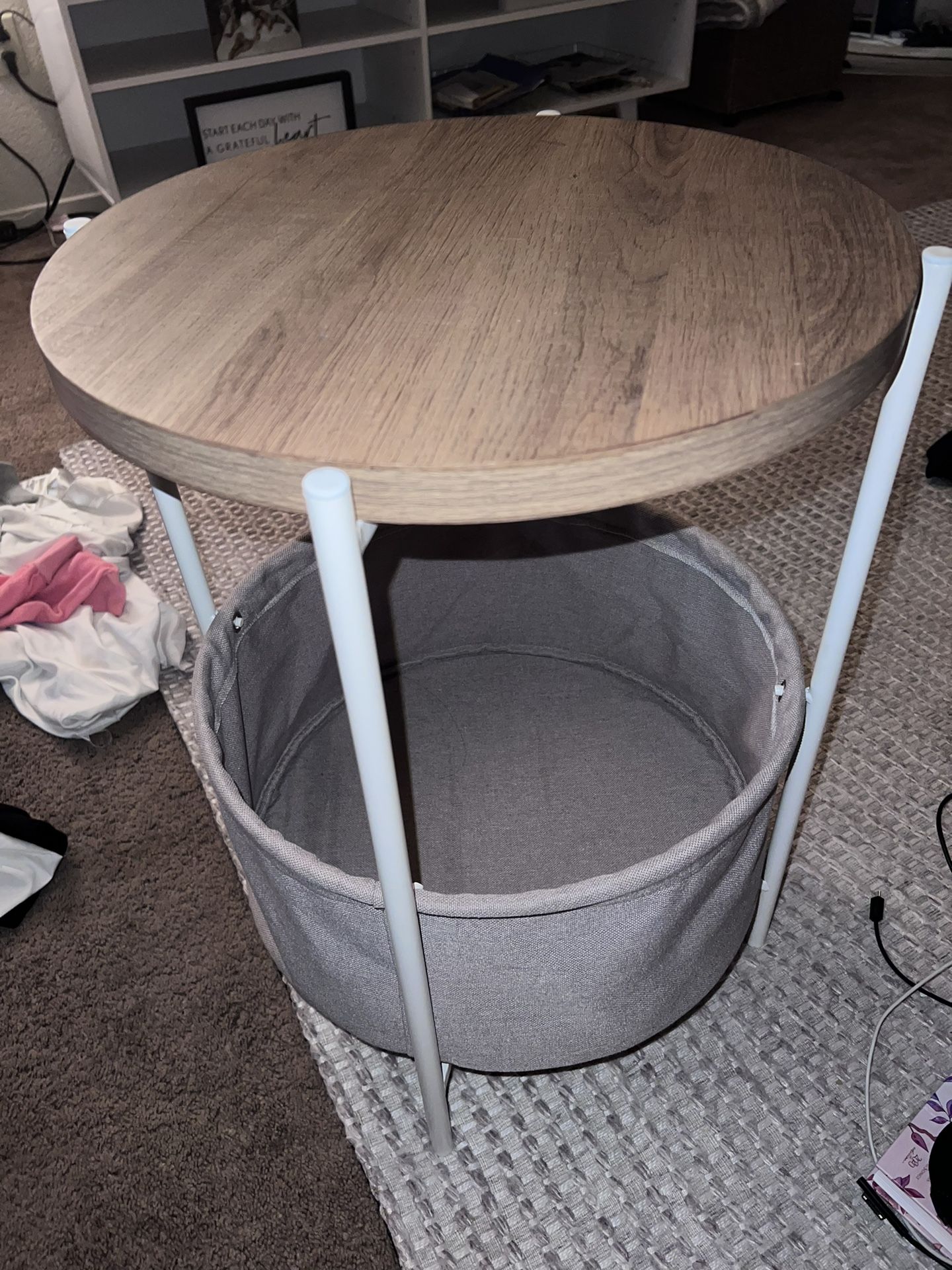 End Table 