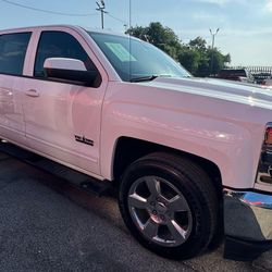 2018 CHEVY-SILVERADO 